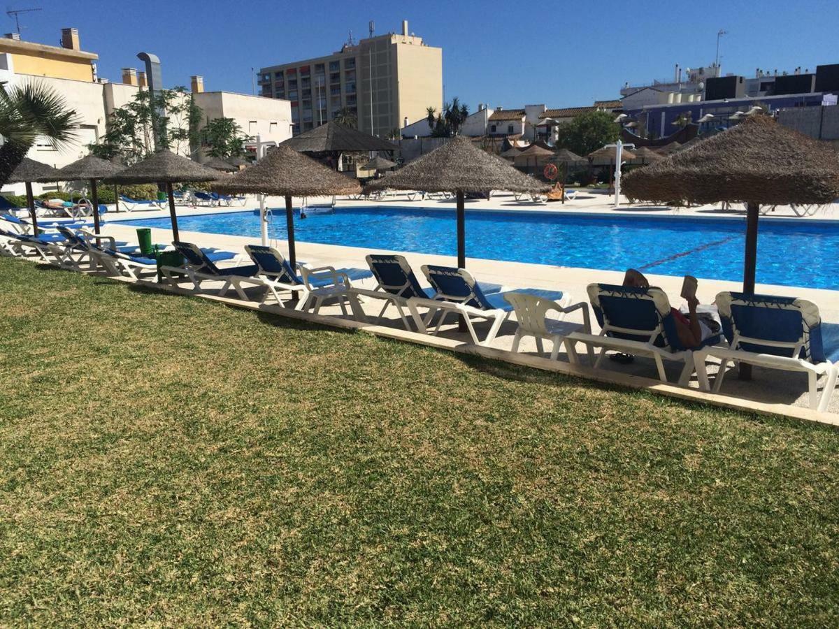Nogalera 110 City Central 3 Seasonal Pools With Bar Τορρεμολίνος Εξωτερικό φωτογραφία