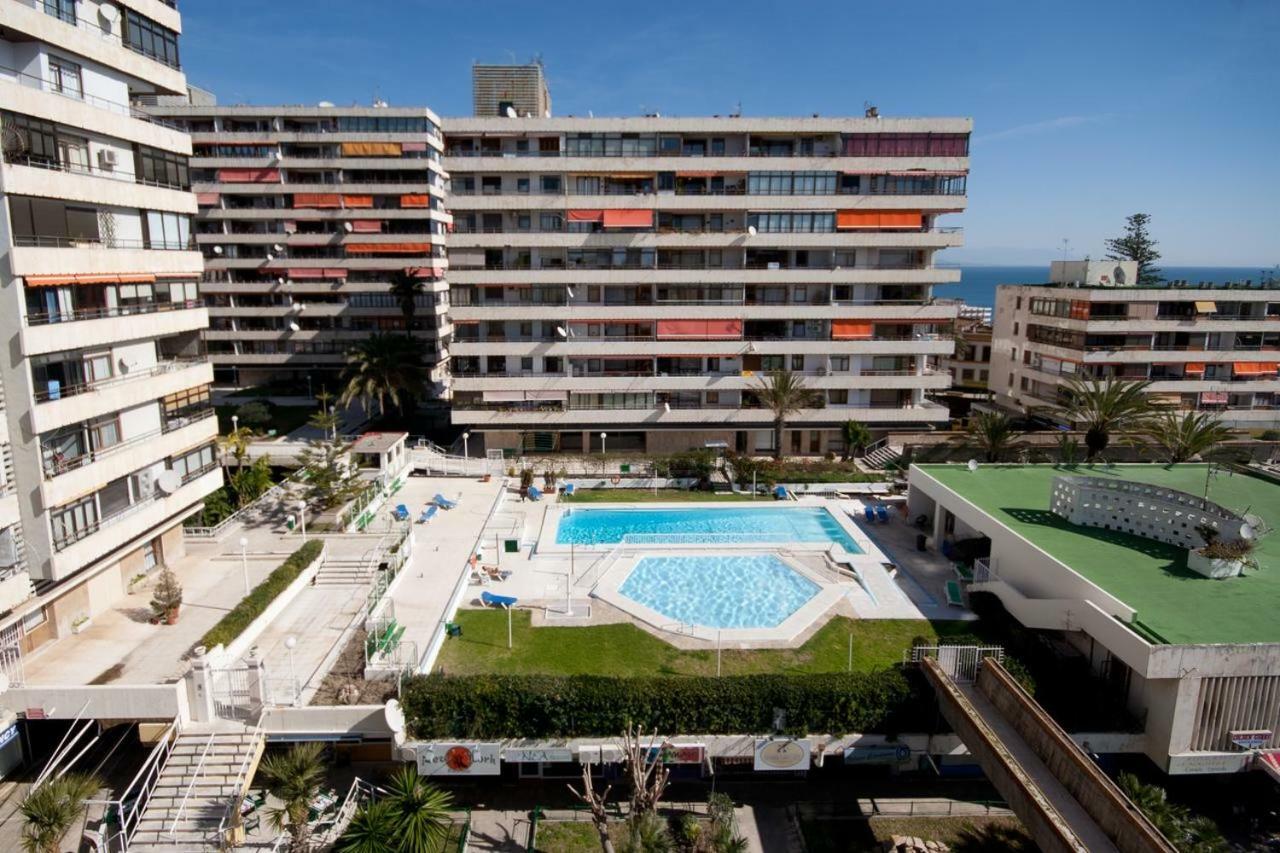 Nogalera 110 City Central 3 Seasonal Pools With Bar Τορρεμολίνος Εξωτερικό φωτογραφία