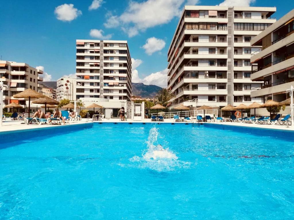 Nogalera 110 City Central 3 Seasonal Pools With Bar Τορρεμολίνος Εξωτερικό φωτογραφία